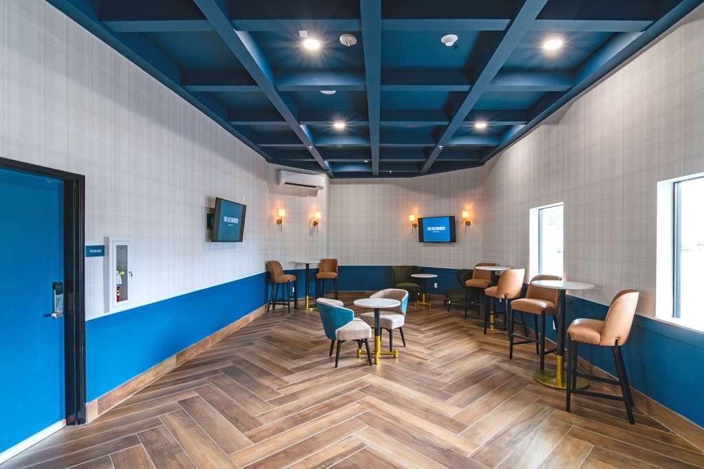 盖特威酒店-近大峡谷 威廉斯 餐厅 照片