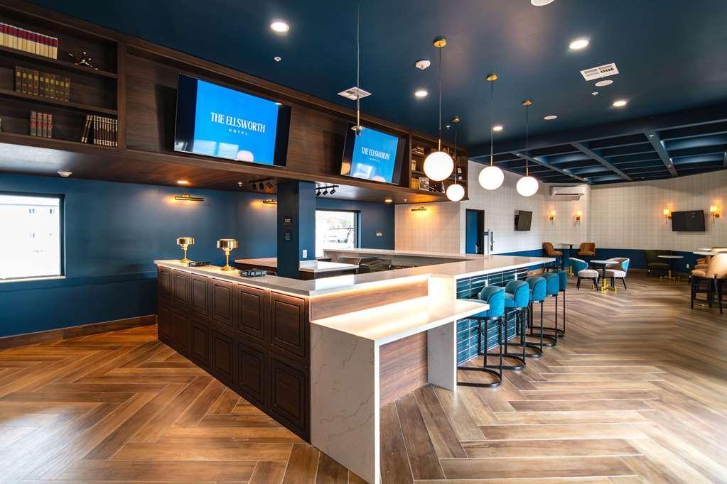 盖特威酒店-近大峡谷 威廉斯 餐厅 照片